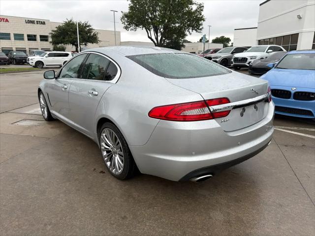 2012 Jaguar XF Portfolio