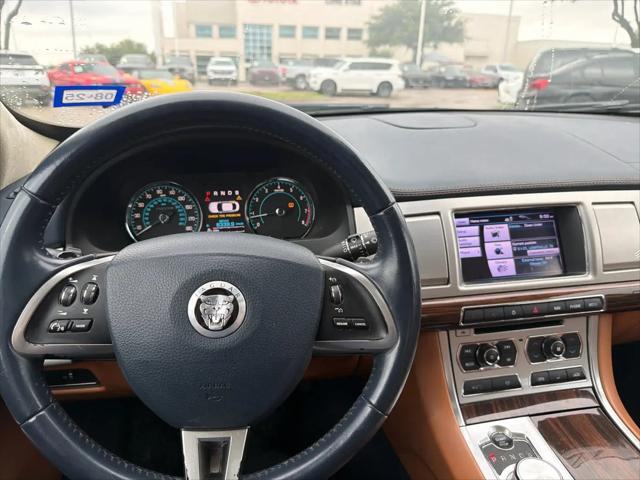 2012 Jaguar XF Portfolio