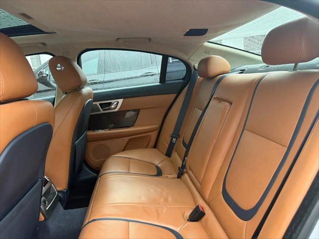 2012 Jaguar XF Portfolio