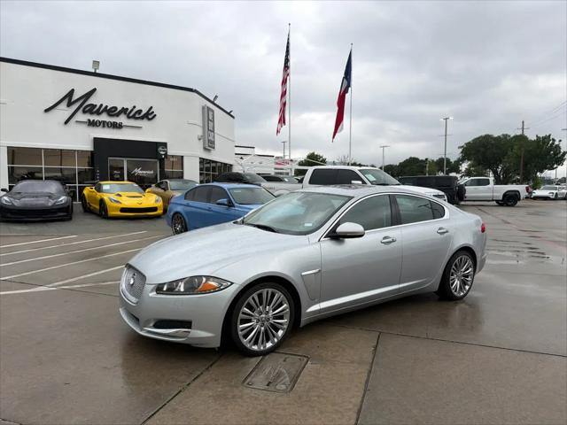 2012 Jaguar XF Portfolio for sale in Lewisville, TX