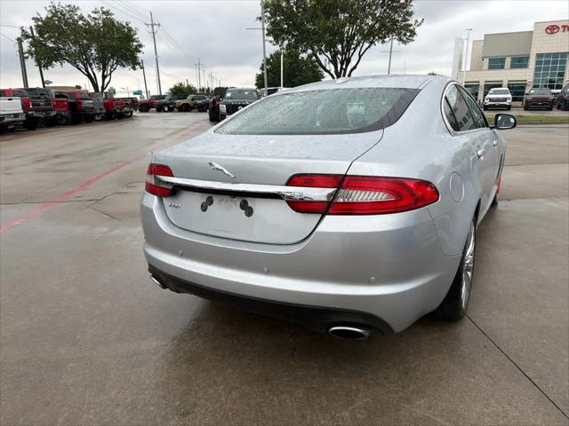 2012 Jaguar XF Portfolio