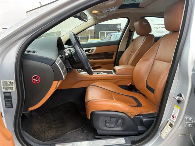 2012 Jaguar XF Portfolio