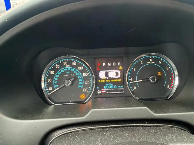 2012 Jaguar XF Portfolio