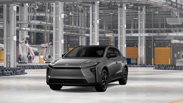 2026 Toyota bZ XLE Plus