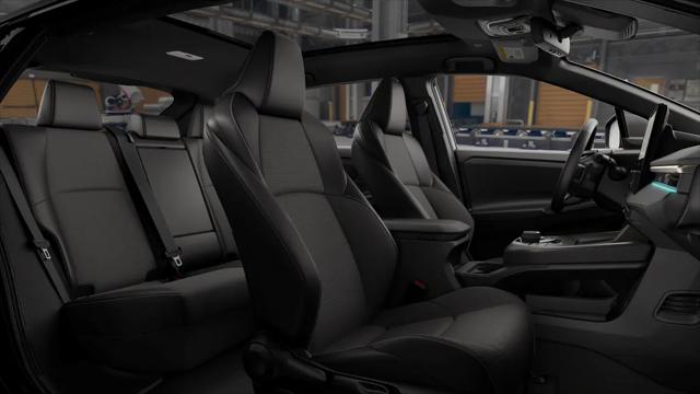 2026 Toyota bZ XLE Plus
