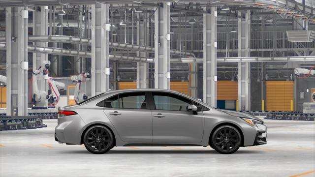 2026 Toyota Corolla Hybrid Hybrid SE