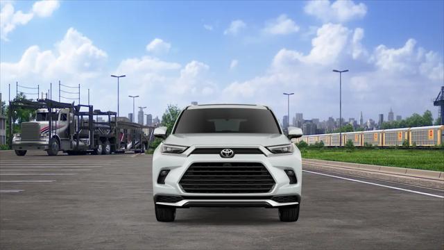 2026 Toyota Grand Highlander MAX Platinum