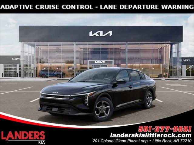 2026 Kia K4 LXS for sale in Little Rock, AR