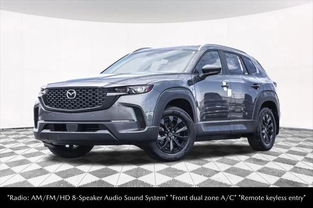 2026 Mazda CX-50 Hybrid Preferred