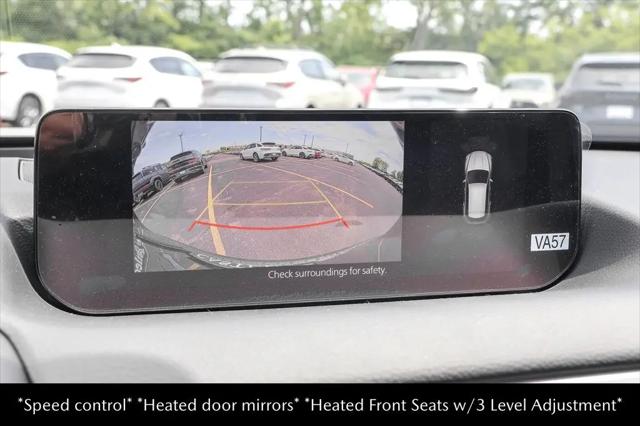 2026 Mazda CX-50 Hybrid Preferred