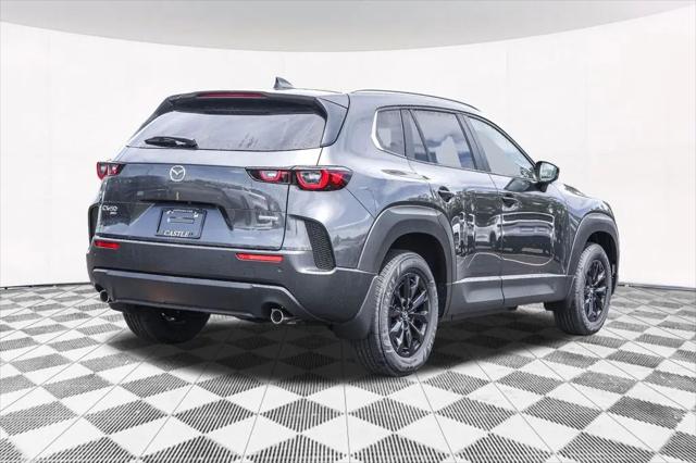 2026 Mazda CX-50 Hybrid Preferred