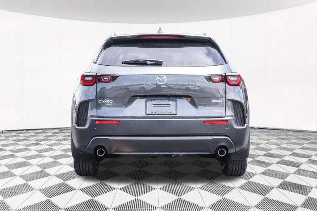 2026 Mazda CX-50 Hybrid Preferred