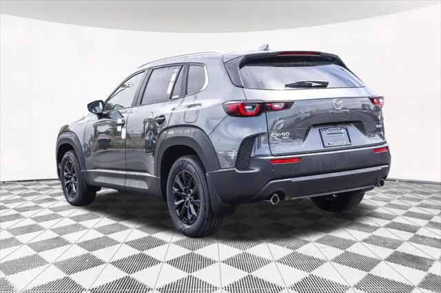 2026 Mazda CX-50 Hybrid Preferred