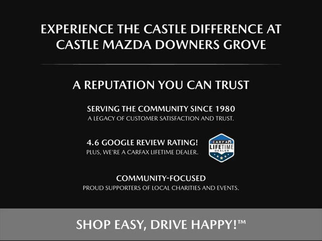 2026 Mazda CX-50 Hybrid Preferred