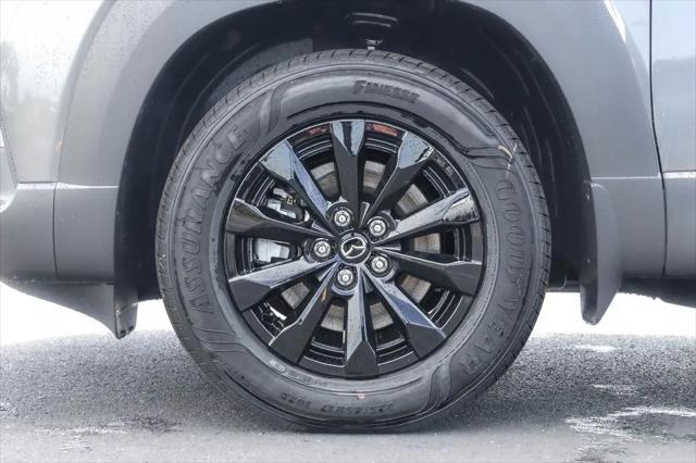 2026 Mazda CX-50 Hybrid Preferred