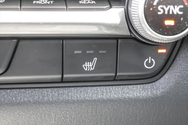 2026 Mazda CX-50 Hybrid Preferred