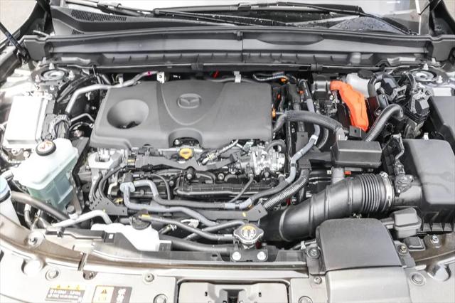 2026 Mazda CX-50 Hybrid Preferred