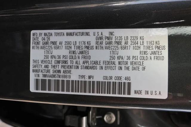 2026 Mazda CX-50 Hybrid Preferred