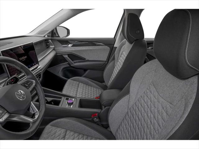 2026 Volkswagen Tiguan S