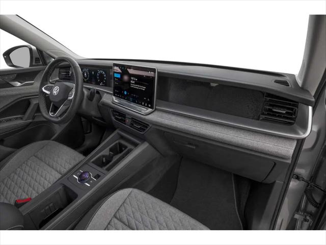 2026 Volkswagen Tiguan S