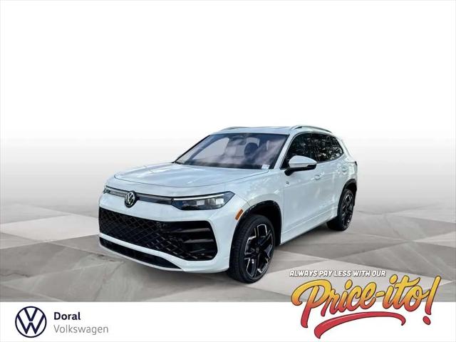 2026 Volkswagen Tiguan SEL R-Line Turbo for sale in Doral, FL