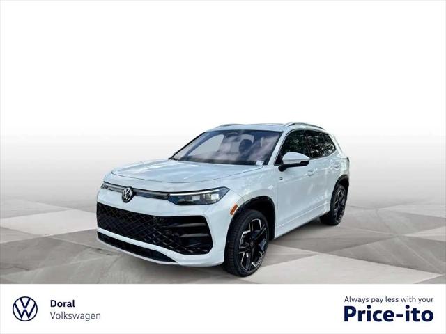 2026 Volkswagen Tiguan SEL R-Line Turbo for sale in Doral, FL