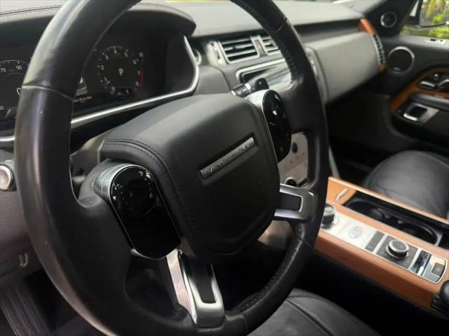 2019 Land Rover Range Rover 3.0L V6 Supercharged