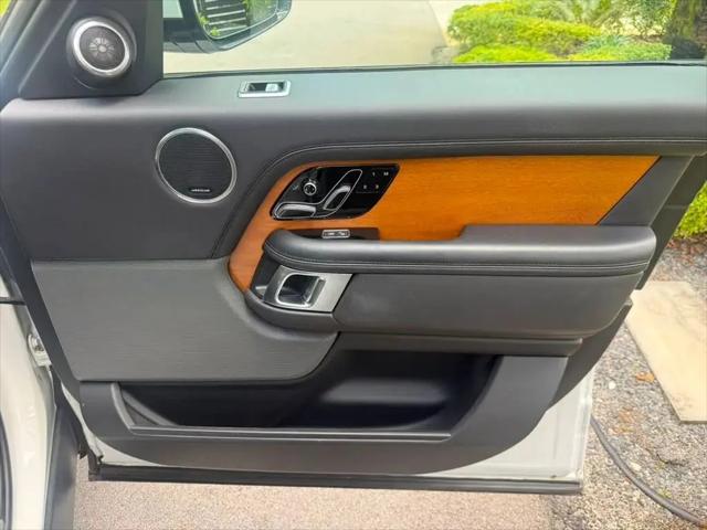 2019 Land Rover Range Rover 3.0L V6 Supercharged