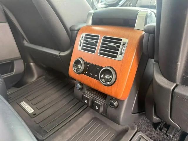2019 Land Rover Range Rover 3.0L V6 Supercharged