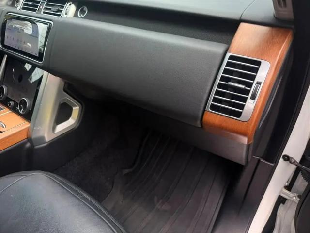 2019 Land Rover Range Rover 3.0L V6 Supercharged