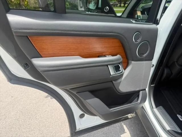 2019 Land Rover Range Rover 3.0L V6 Supercharged