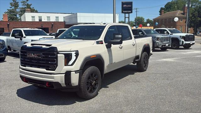 2026 GMC Sierra 3500HD Crew Cab, Long Bed, AT4, 4WD for sale in Tappahannock, VA