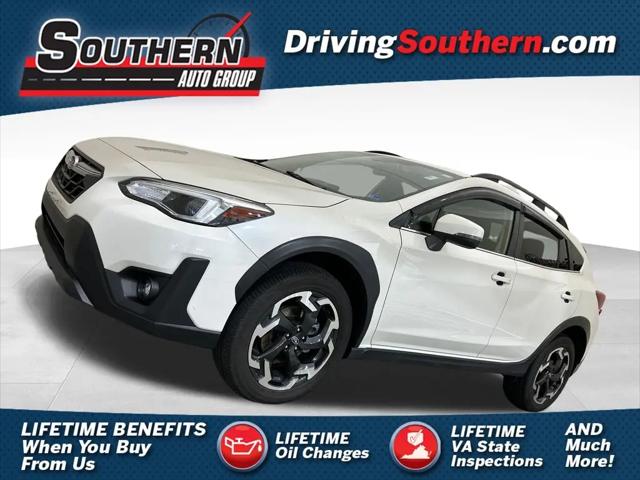 2023 Subaru Crosstrek Limited for sale in Chesapeake, VA