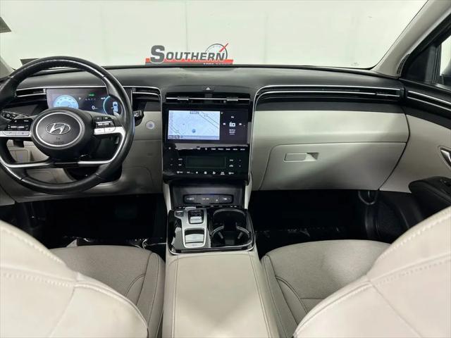 2024 Hyundai Tucson Limited