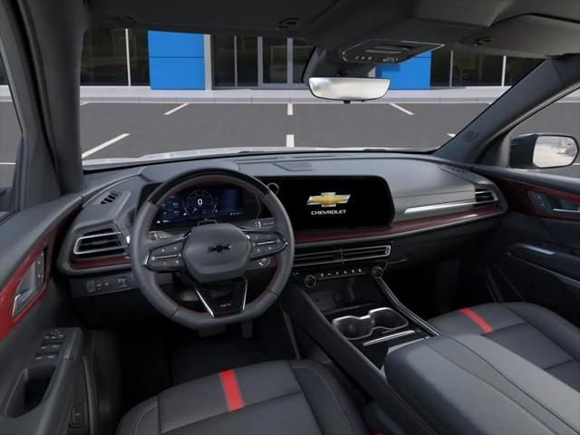 2026 Chevrolet Traverse FWD RS