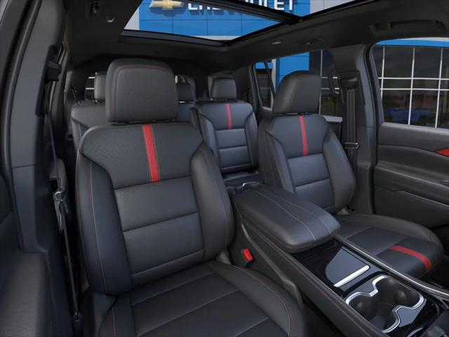 2026 Chevrolet Traverse FWD RS