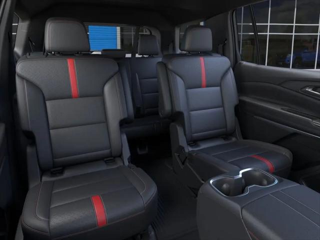 2026 Chevrolet Traverse FWD RS