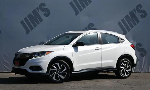 2019 Honda HR-V Sport for sale in Harbor City, CA