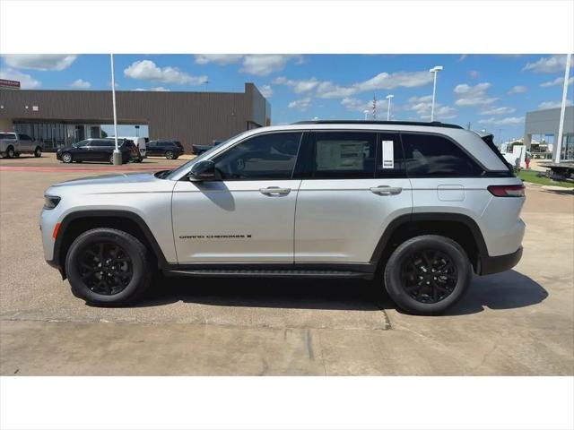 2026 Jeep Grand Cherokee Altitude 4x4