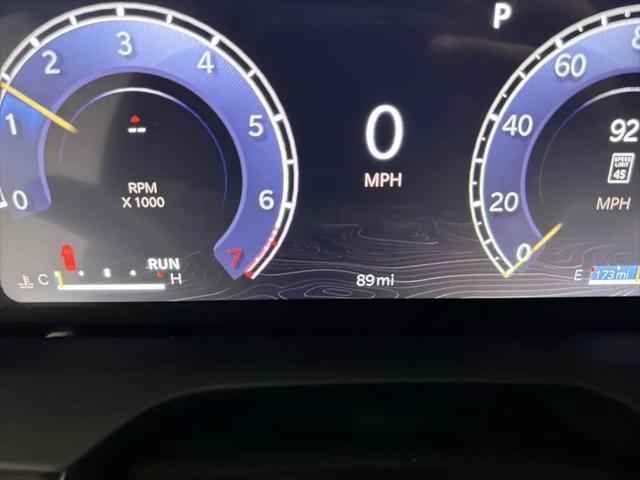 2026 Jeep Grand Cherokee Altitude 4x4