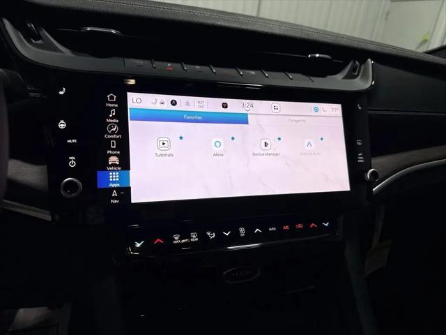 2026 Jeep Grand Cherokee Altitude 4x4