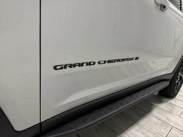 2026 Jeep Grand Cherokee Altitude 4x4