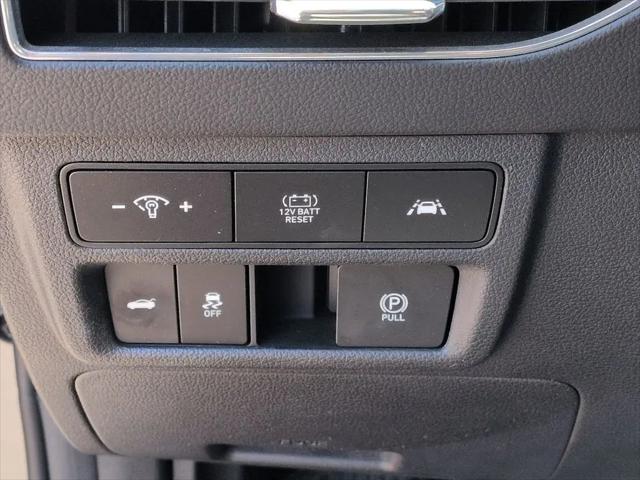 2023 Hyundai Sonata Hybrid Blue