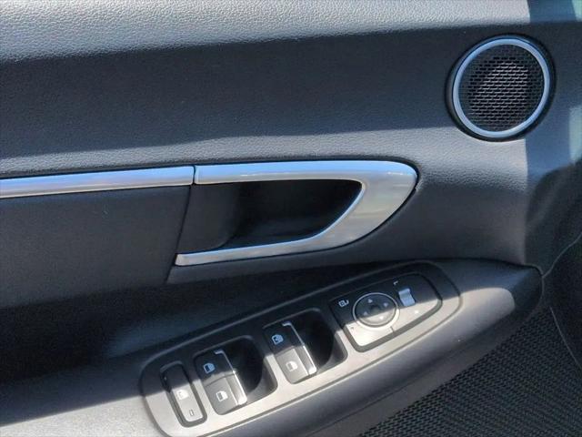 2023 Hyundai Sonata Hybrid Blue