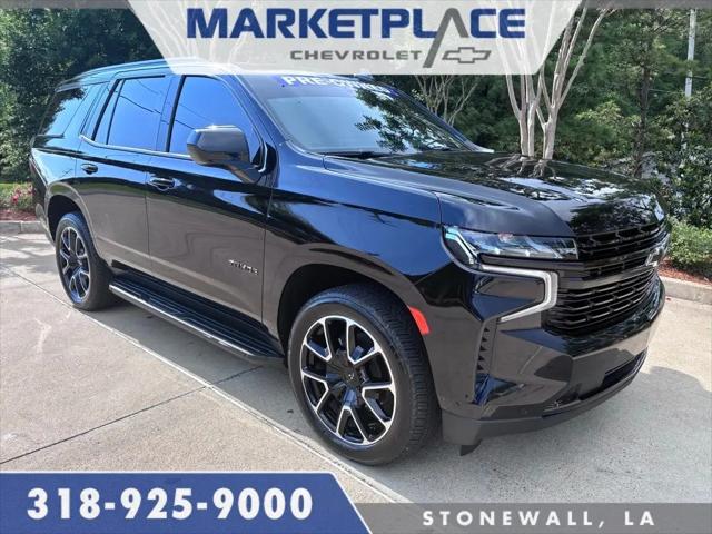 2023 Chevrolet Tahoe 2WD RST for sale in Stonewall, LA