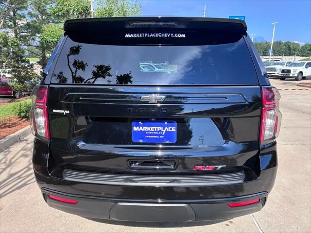 2023 Chevrolet Tahoe 2WD RST