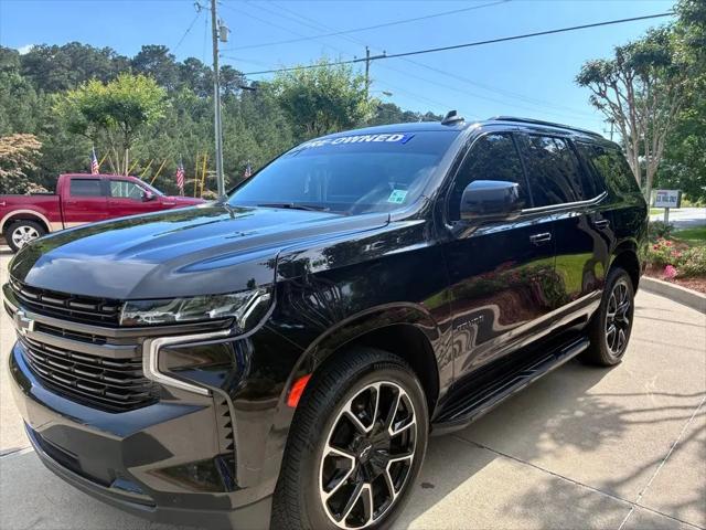 2023 Chevrolet Tahoe 2WD RST