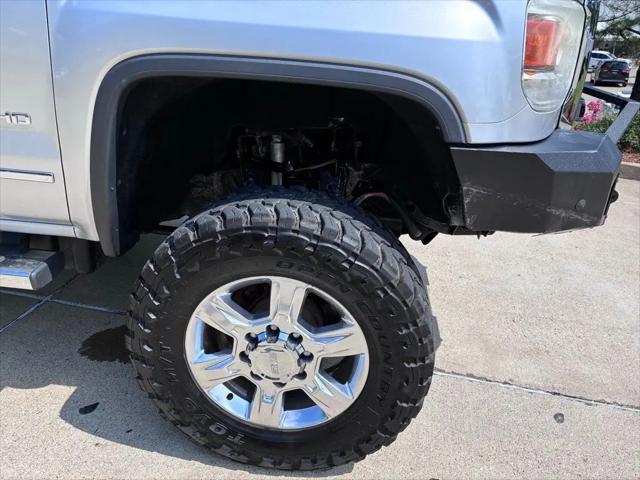 2015 GMC Sierra 2500HD SLT
