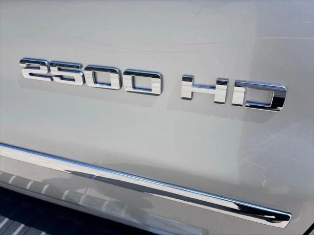 2015 GMC Sierra 2500HD SLT