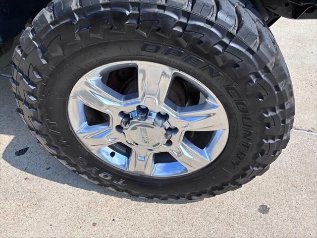2015 GMC Sierra 2500HD SLT